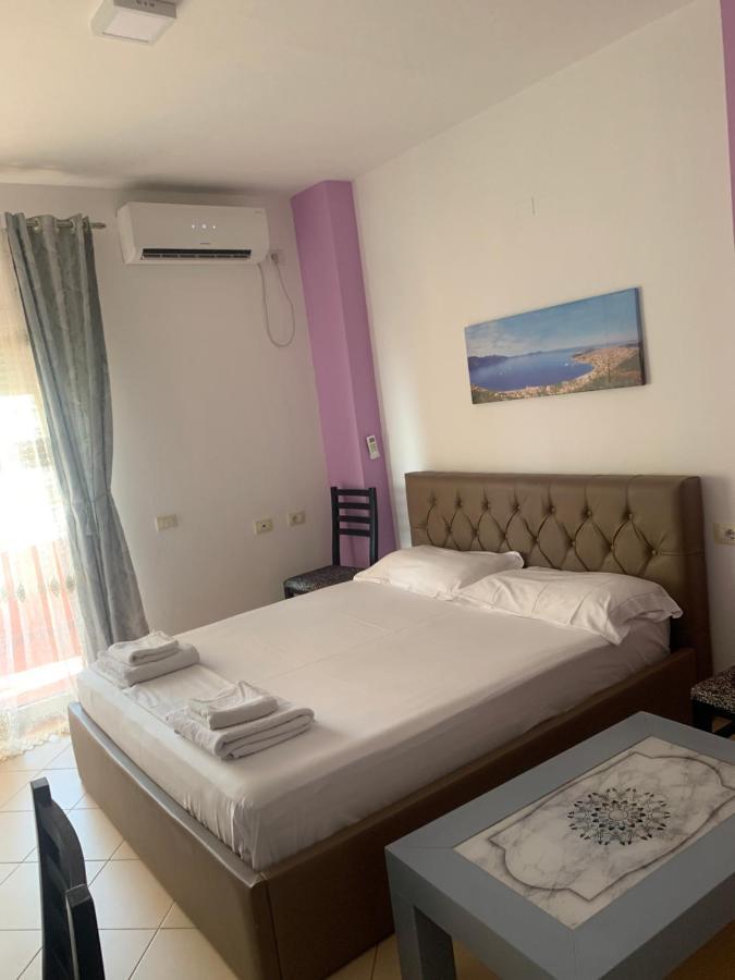 Beton Vlora B Studio Экстерьер фото