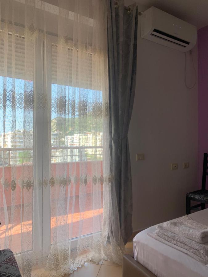 Beton Vlora B Studio Экстерьер фото
