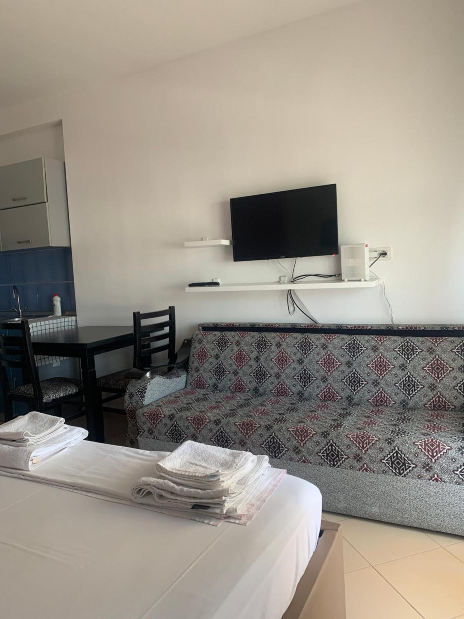 Beton Vlora B Studio Экстерьер фото