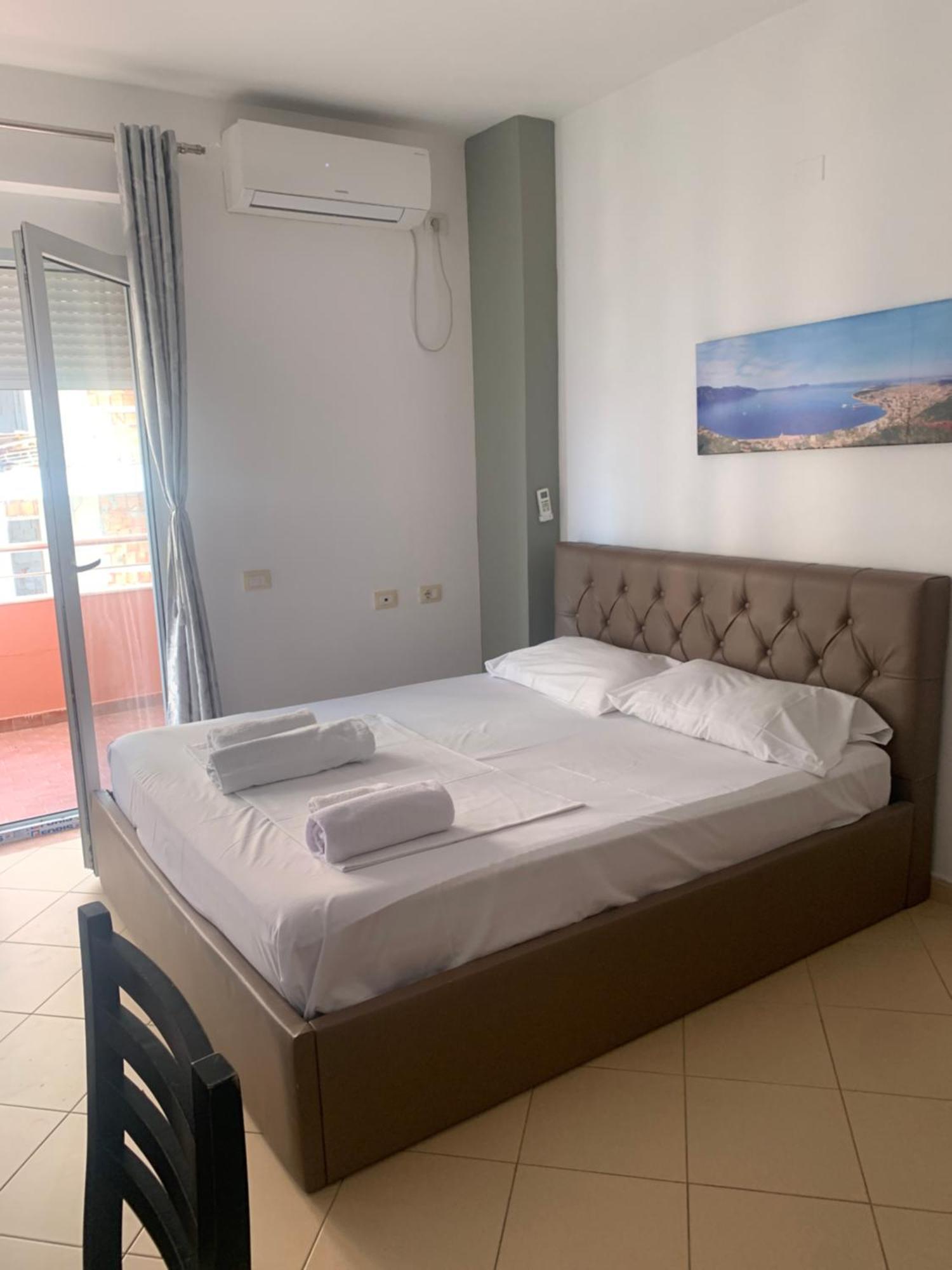 Beton Vlora B Studio Экстерьер фото