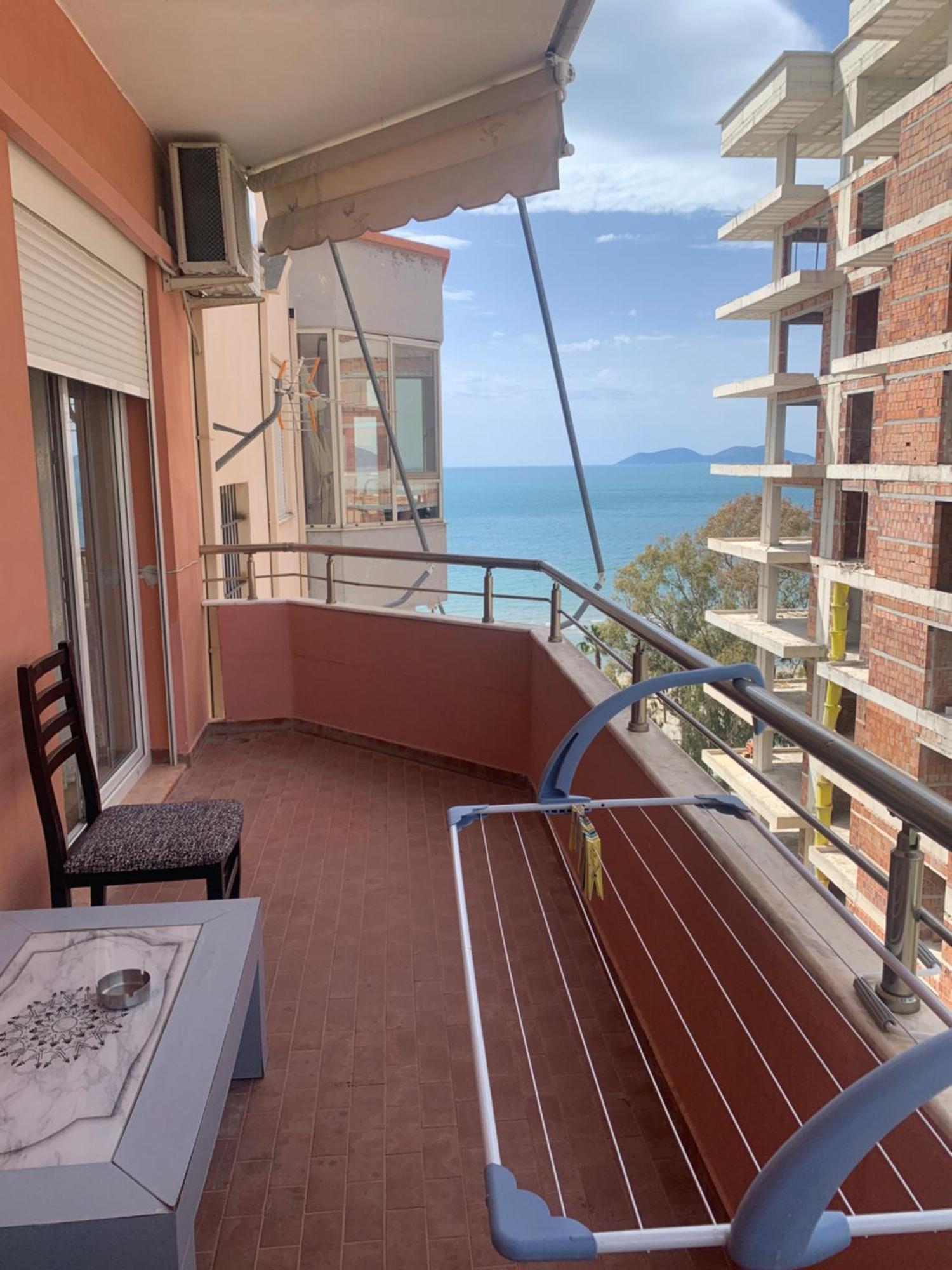 Beton Vlora B Studio Экстерьер фото